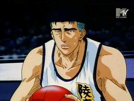 Otaku Gallery  / Anime e Manga / Slam Dunk / Screen Shots / Episodi / 075 - Fine play / 053.jpg